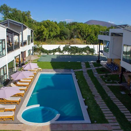 Grand Gardenia Otel Atlixco Dış mekan fotoğraf