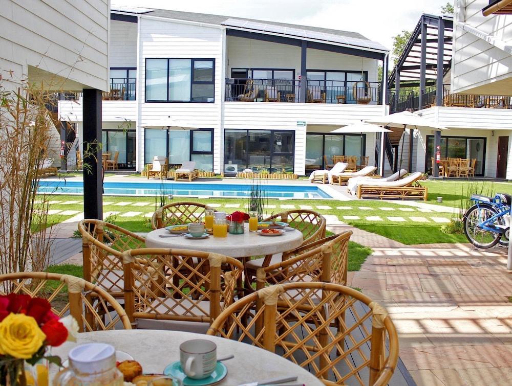Grand Gardenia Otel Atlixco Dış mekan fotoğraf