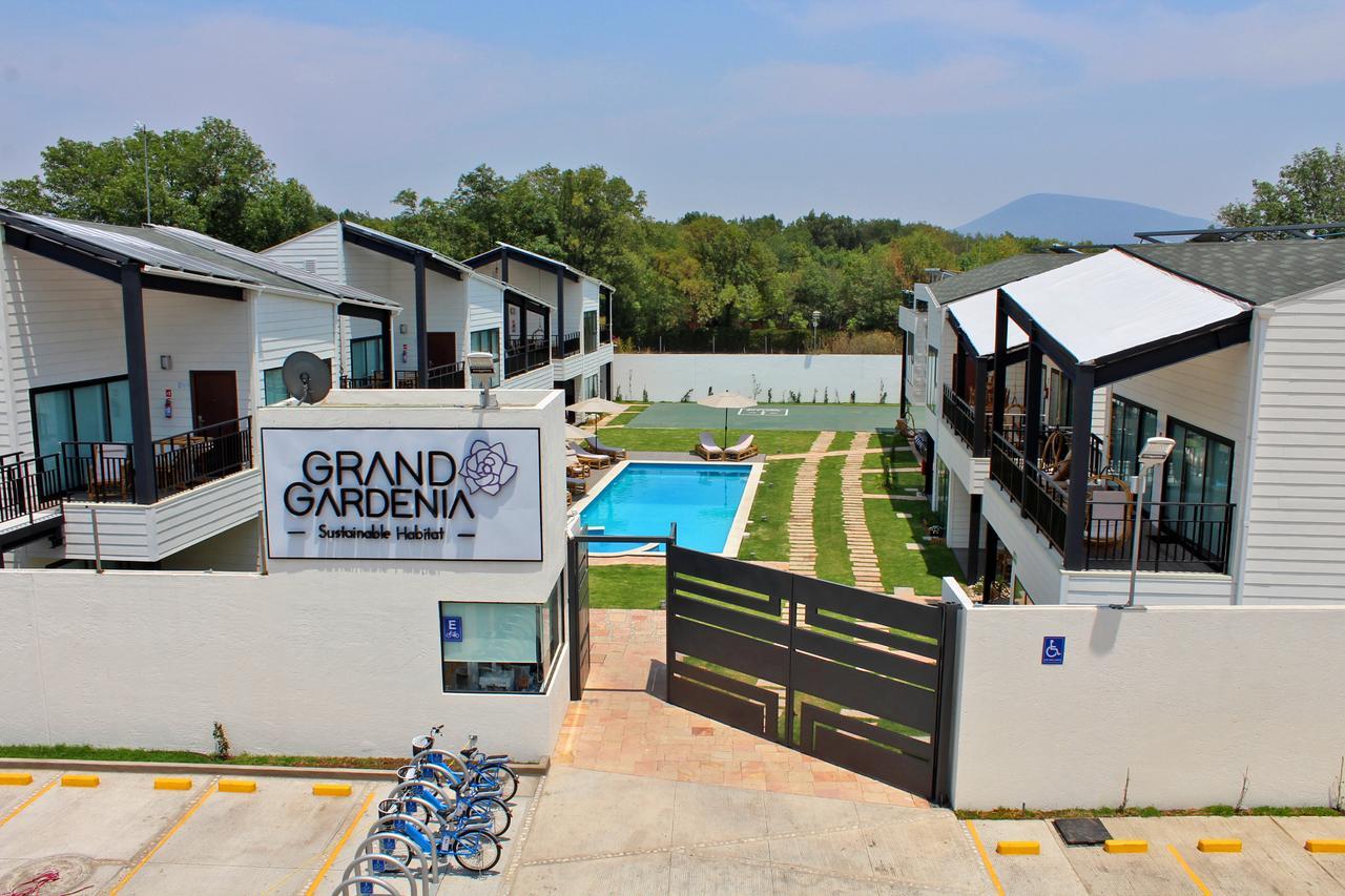 Grand Gardenia Otel Atlixco Dış mekan fotoğraf
