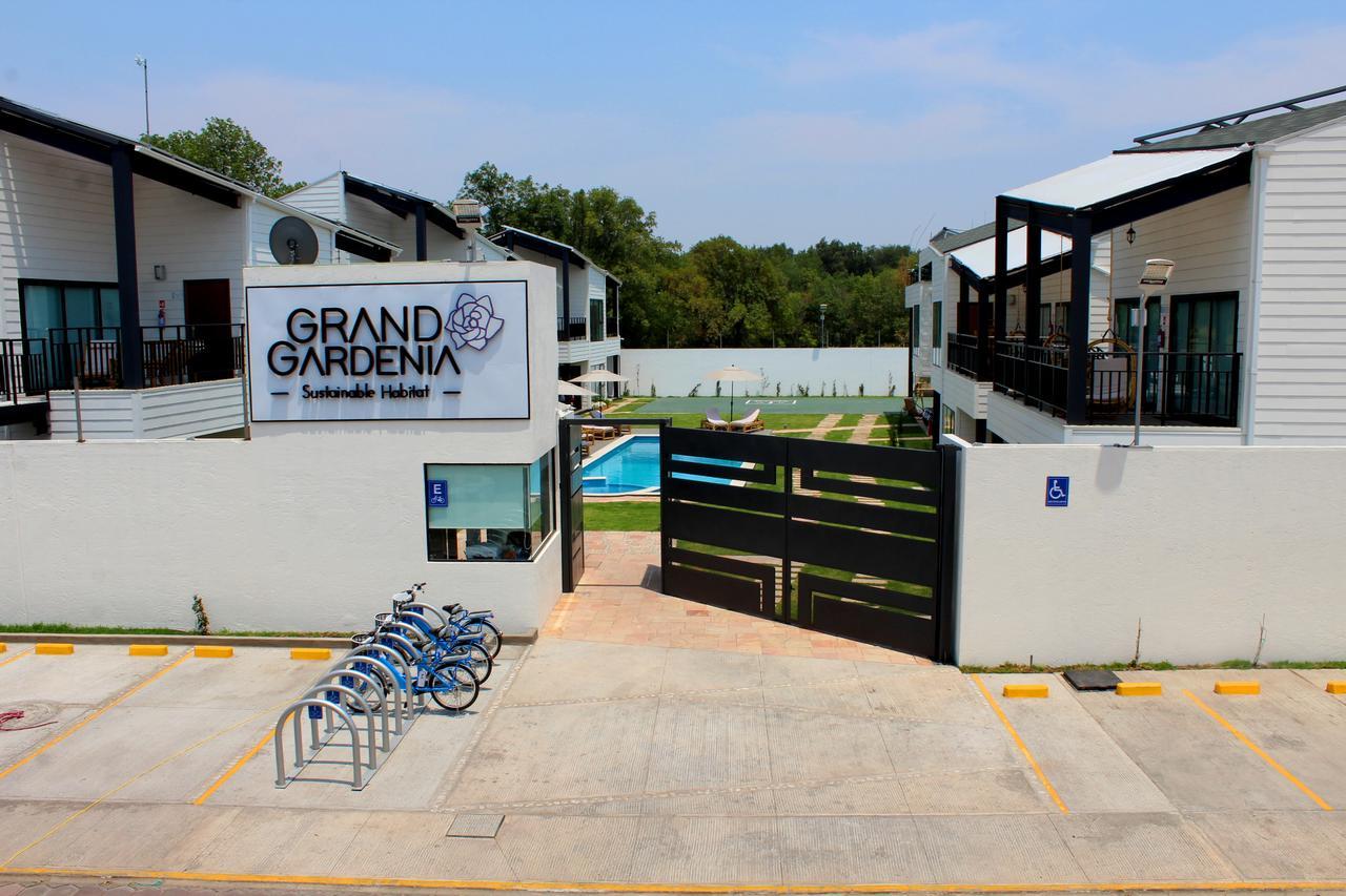 Grand Gardenia Otel Atlixco Dış mekan fotoğraf