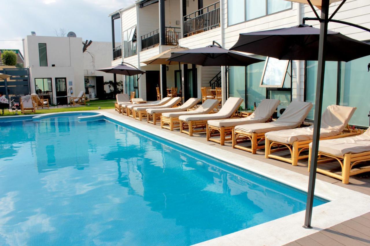 Grand Gardenia Otel Atlixco Dış mekan fotoğraf