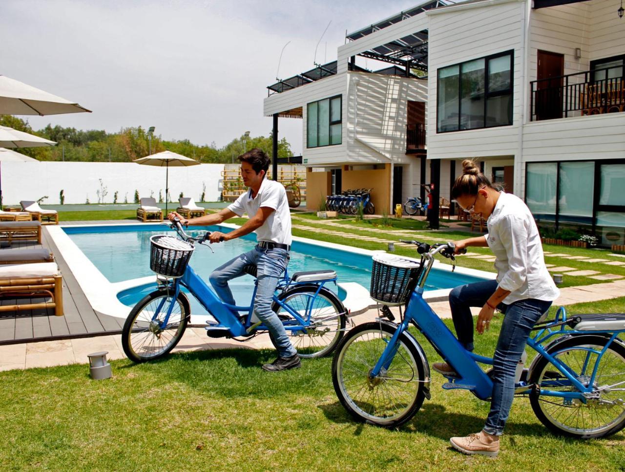 Grand Gardenia Otel Atlixco Dış mekan fotoğraf