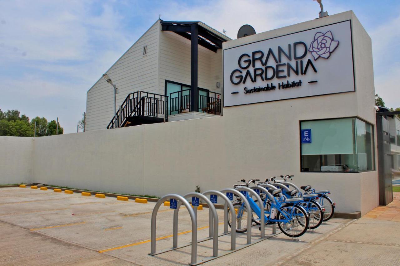 Grand Gardenia Otel Atlixco Dış mekan fotoğraf