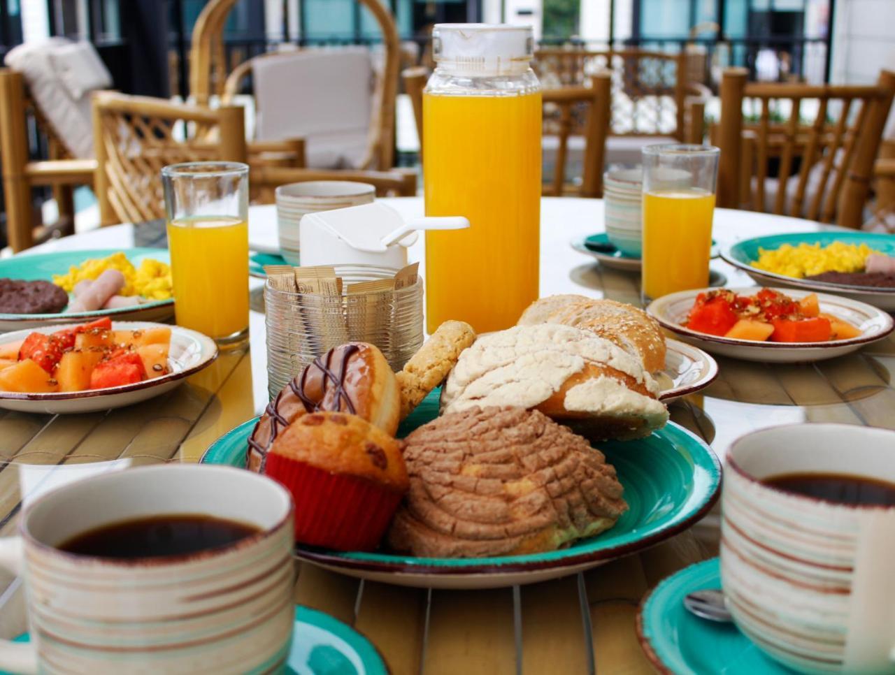 Grand Gardenia Otel Atlixco Dış mekan fotoğraf