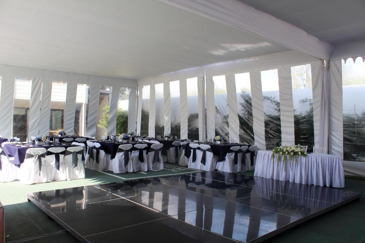 Grand Gardenia Otel Atlixco Dış mekan fotoğraf