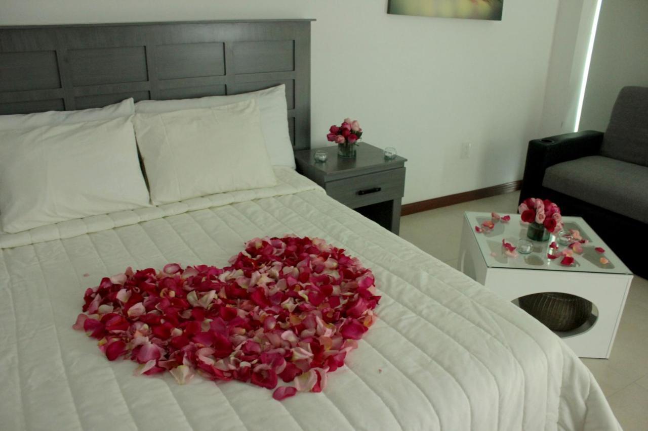 Grand Gardenia Otel Atlixco Dış mekan fotoğraf