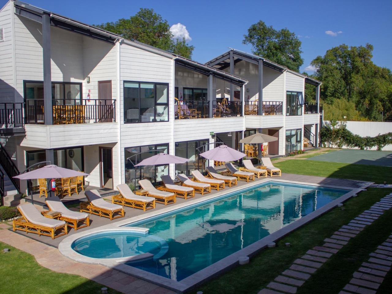 Grand Gardenia Otel Atlixco Dış mekan fotoğraf